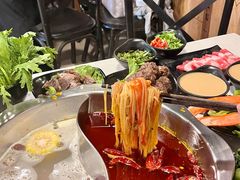 -三江汇火锅店(保全街店)