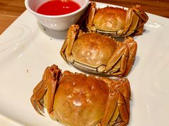 盘锦河蟹-小时候2013(瀚新店)