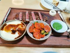 澳洲M3谷饲黑安格斯西冷牛排-EN SPACE恩空间