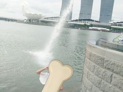 -鱼尾狮公园