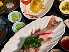 -花潮料理艺食馆(SM新生活广场店)