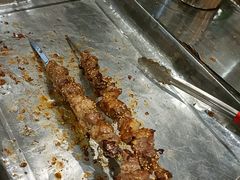 -金刚山烧烤(中山路店)