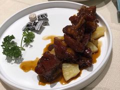 老上海糖醋排骨-上海人家花樣年华(虹口龙之梦店)