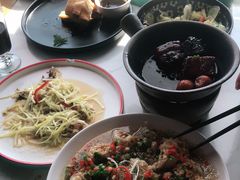 -荷塘秋月·本帮江浙菜(国权路店)