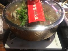 -百姓山羊烧烤·萧县羊肉(青阳路店)