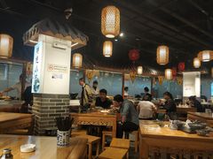 大堂-老城南.鸭血粉丝汤(夫子庙店)