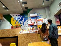 -前进5路汉堡炸鸡(汉街skp店)