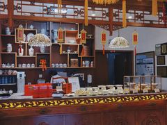 自助取餐区-富华斋饽饽铺·宫廷糕点·伴手礼(护国新天地店)