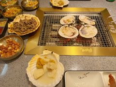 -本达人海鲜烧烤·朝鲜族风味(发展店)
