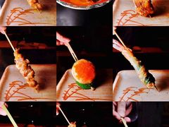 -鳥喜Toriki怀石烧鸟料理