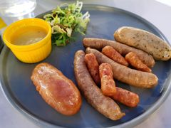 德国香肠拼盘-天空花园餐吧·生日·团建(南山店)
