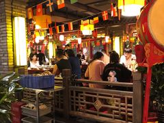 大堂-蜀大侠火锅(寰球文化地标·总府店)