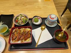 日式鳗鱼饭-桃屋日本料理(清华科技园店)