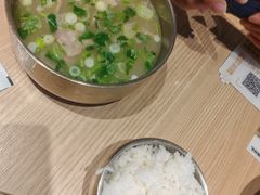 -梨花牛肉汤饭(仁恒伊势丹店)