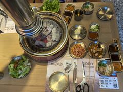 -西塔老太太泥炉烤肉(双井店)