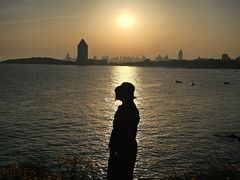 -青岛第一海水浴场