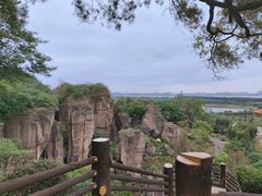 -广州莲花山旅游区