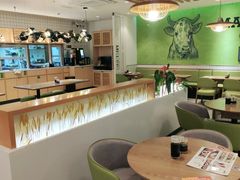 大堂-李先生牛肉面大王(合肥火车站出站口店)