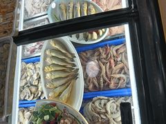 -吕四渔港码头海鲜餐厅