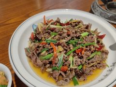 -阿才景东带皮牛肉馆(茶林苑店)