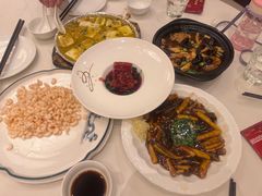 响油鳝糊-得月楼·省级非遗·传统苏帮菜(观前店)