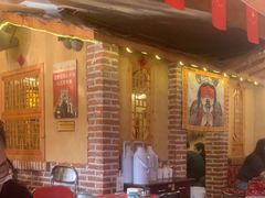 -闯关东东北农家菜(崂山石老人店)