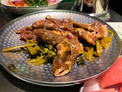 -山葵说·泥炉烤肉(泰达时尚E街区店)