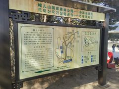 -帽儿山国家森林公园