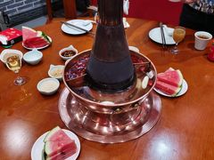 -宝泉铜锅·涮羊肉(解放东路店)
