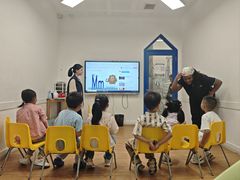 -英孚教育青少儿(福田区委中心)