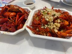 -阿胖龙虾小海鲜(宁国南路总店)