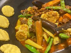 -缘福乡村铁锅炖民宿(八达岭店)