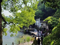 -严子陵钓台(富春江小三峡)