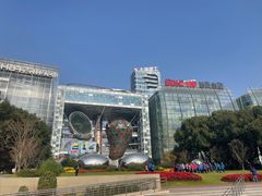 -北外滩滨江绿地