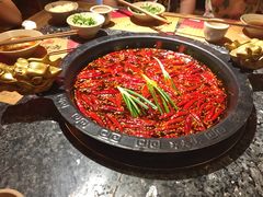 -蜀大侠火锅(建设路第五大道店)