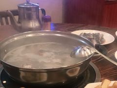 -正能量脆肉鲩火锅