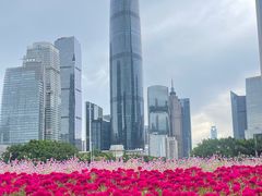 -海心沙亚运公园