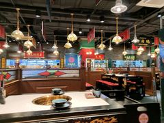 大堂-炙爱鮮貨火锅(中东砂之船店)