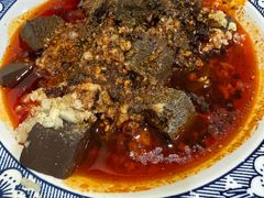 -天发芽·何记葫芦头泡馍·老字号(小南门店)