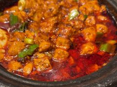 -万重锦·人文川菜馆(骡马市店)