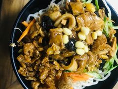 -大姨捞面(新安花园店)