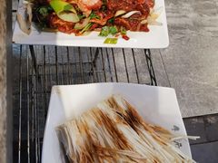 烤羊肉-厚味居炙子烤肉·清真(天桥南纬路店)