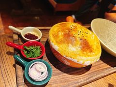 -格鲁·秀色Georgia’s Feast