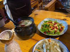 -民食香·腊排骨野生菌美食(木府店)