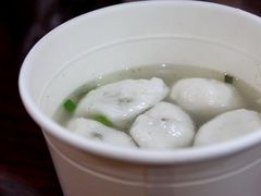 鲨鱼丸-原巷口鱼丸店(龙头路外卖店)