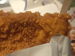 芭比q脆汁鸡套餐-麦当劳(红旗路店)