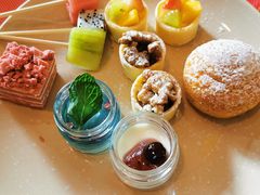 -广州希尔顿逸林酒店-OPEN開·全日制餐厅·海鲜·小火锅·自助餐(东风路店)