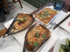 鲜带子-阿明烧烤·烤鱼·小龙虾(水清路店)