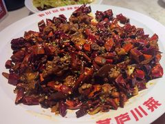 -茅庐川菜(烟台万象汇店)