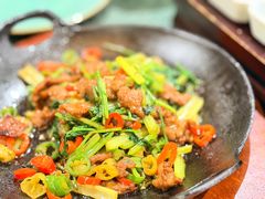 -东方亚克西餐厅(西康路店)